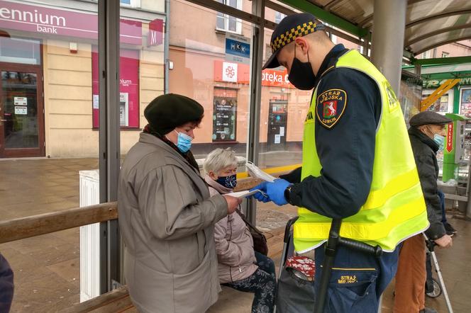 Lublin: Darmowe maseczki dla pasażerów MPK. Kolejna akcja