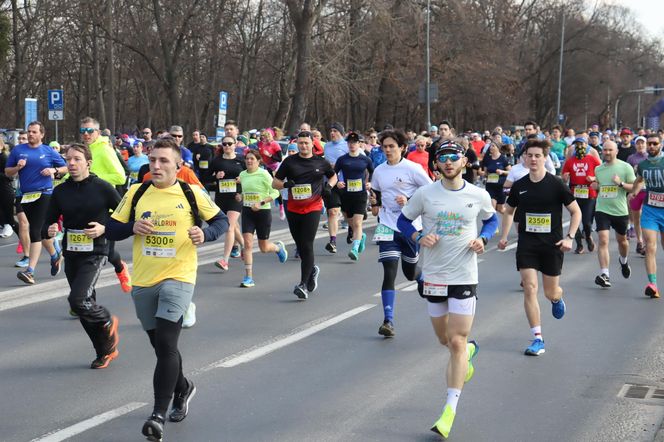 21. bieg "RECORDOWA DZIESIĄTKA" w Poznaniu