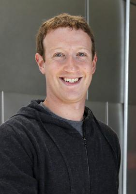 Mark Zuckerberg