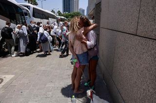 Ewakuacja zakończona! Ostatni Polacy wrócili z Bliskiego Wschodu