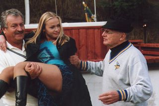 Jerzy Gruza kobiety przyciągał jak magnes