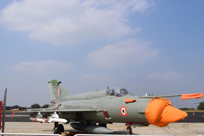 Indyjski MiG-21 odchodzą na emeryturę