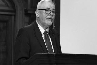 Odszedł Krzysztof Szerkus, radca prawny i społecznik. Przez lata stał na straży praw obywateli