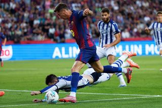 Lewandowski kontuzjowany w meczu z Litwą. Nie zagra z Realem Madryt