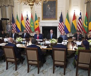 Żenująca wpadka Donalda Trumpa. Cały świat się śmieje. Gdzie pan się nauczył tak ładnie mówić?