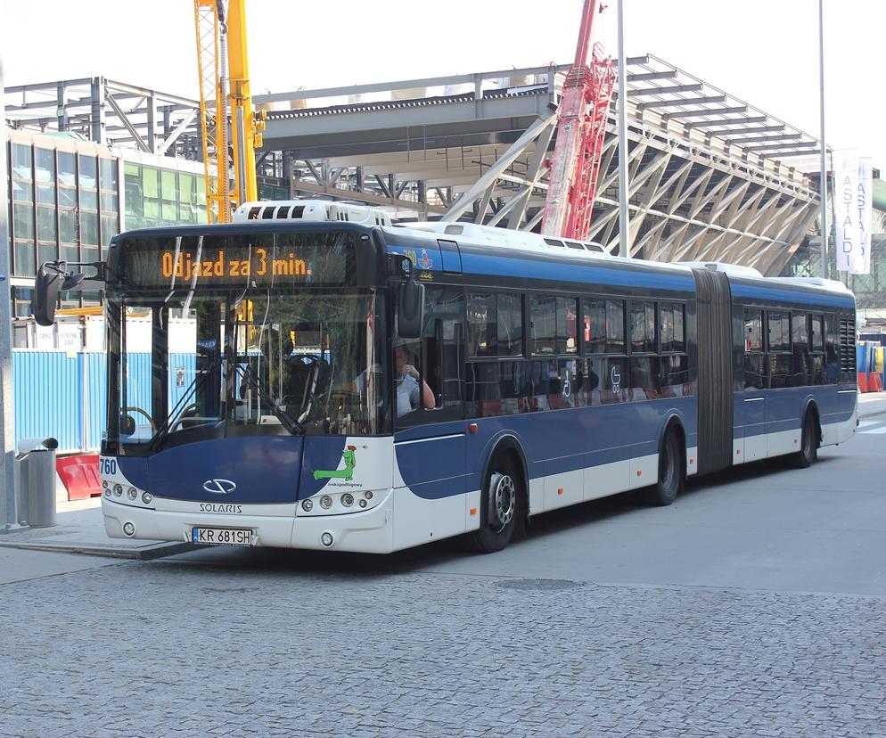 Autobus miejski Kraków