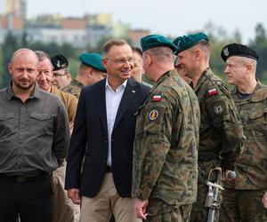 Zamknęli cztery mosty i kilkadziesiąt ulic. Próba generalna przed Świętem Wojska Polskiego