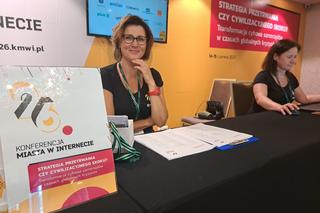26. Konferencja Miasta w Internecie - 2023