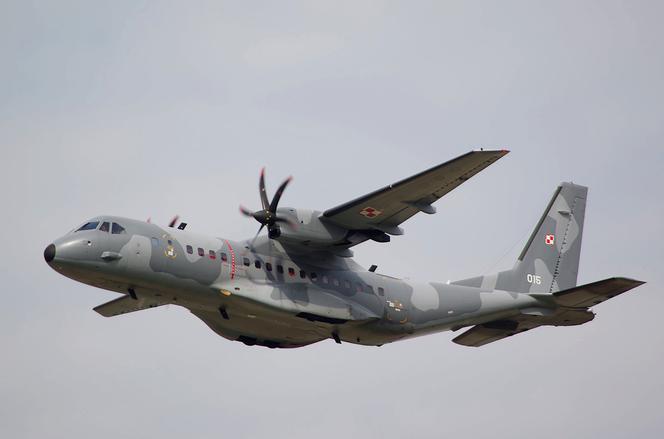 CASA C-295M