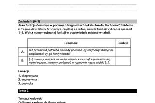 Arkusz Maturalny Polski FORMUŁA 2015 - ODPOWIEDZI, ARKUSZE CKE, ZADANIA ...