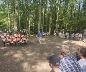 Festiwal Historii i Kultury Średniowiecznych Prus w Olsztynie przyciągnął tłumy. Zobacz zdjęcia!