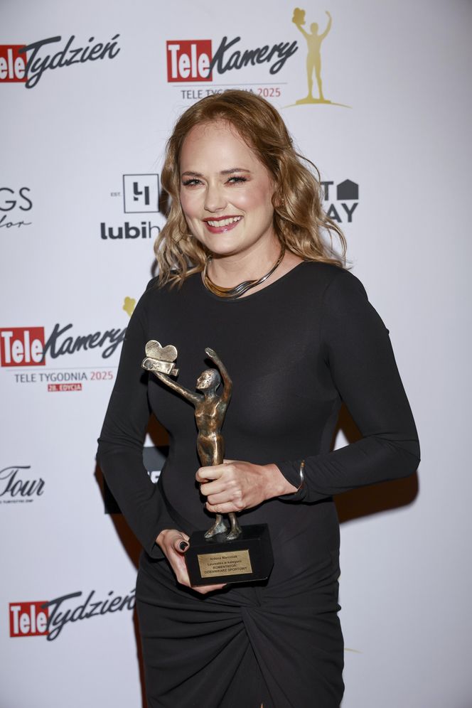 Telekamery 2025. Aldona Marciniak, Paulina Chylewska i Małgorzata Tomaszewska