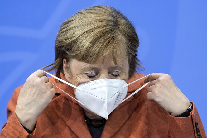 Merkel odwołuje święta