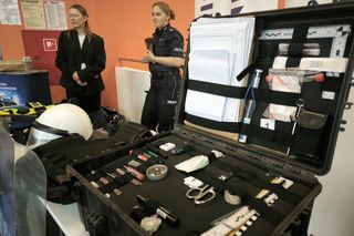 Targi pracy i praktyk w Lesznie – studenci i uczniowie spotkali się z pracodawcami