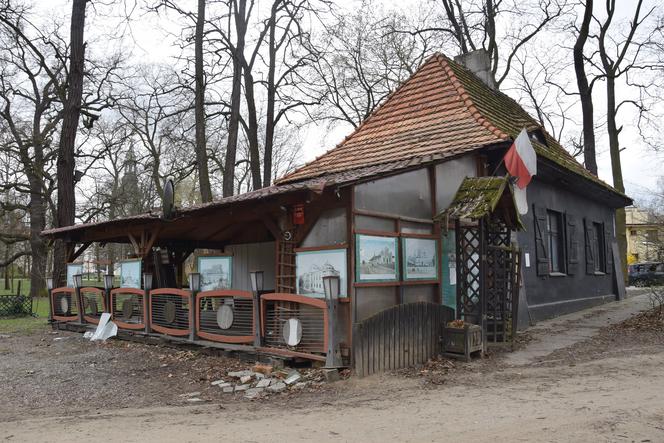 Miasto wygrało proces z najemcą Domku Parkowego. Co dalej z tym miejscem?