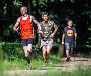 Parkrun Las Aniołowski w Częstochowie. Biegowa rekreacja na 5 kilometrach [ZDJĘCIA]