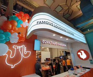 Popeyes na Dworcu Głównym we Wrocławiu otwarty! Spora kolejka, muzyka na żywo i darmowy kurczak