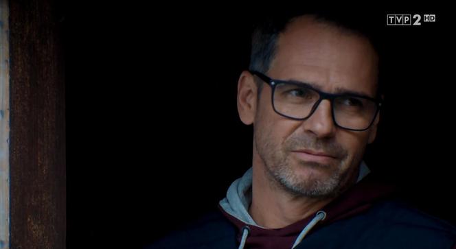 M jak miłość, odc. 1490: Michał (Paweł Deląg)