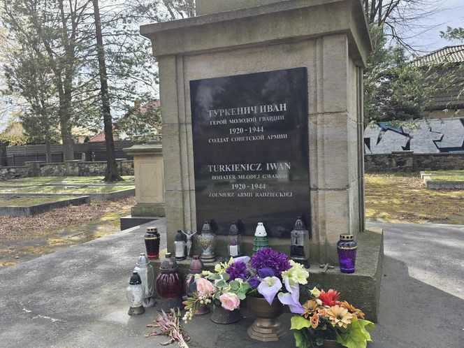  Cmentarz Armii Radzieckiej