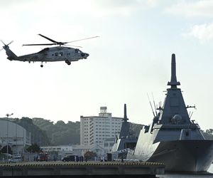  Japońska fregata typu Mogami