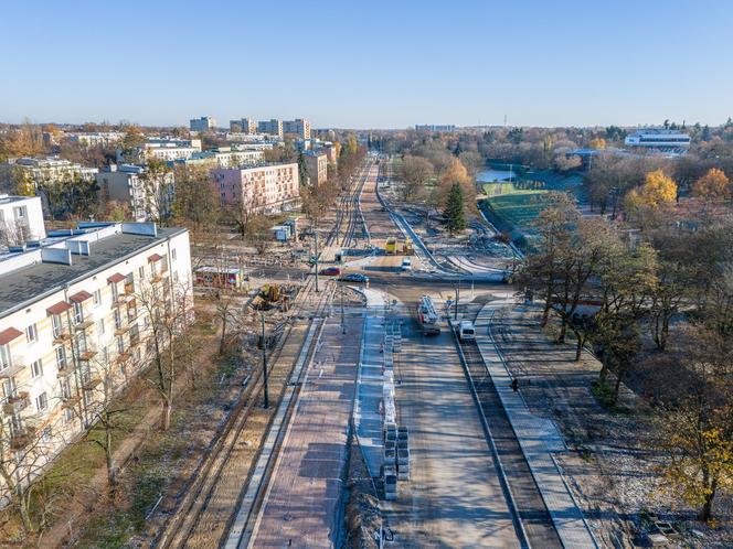 Prace na ul. Wojska Polskiego. Czy remont skończy się przed upływem terminu?