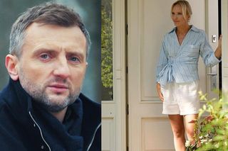 M jak miłość, odcinek 1866: Dom Doroty pójdzie na sprzedaż! Bartek nie będzie chciał mieć z nim nic wspólnego - ZDJĘCIA 