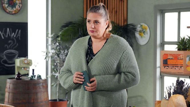 Barwy szczęścia odc. 3218. Aldona (Elżbieta Romanowska)