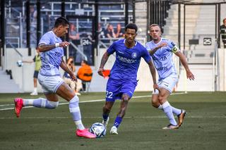 Pogoń Szczecin - KAA Gent 