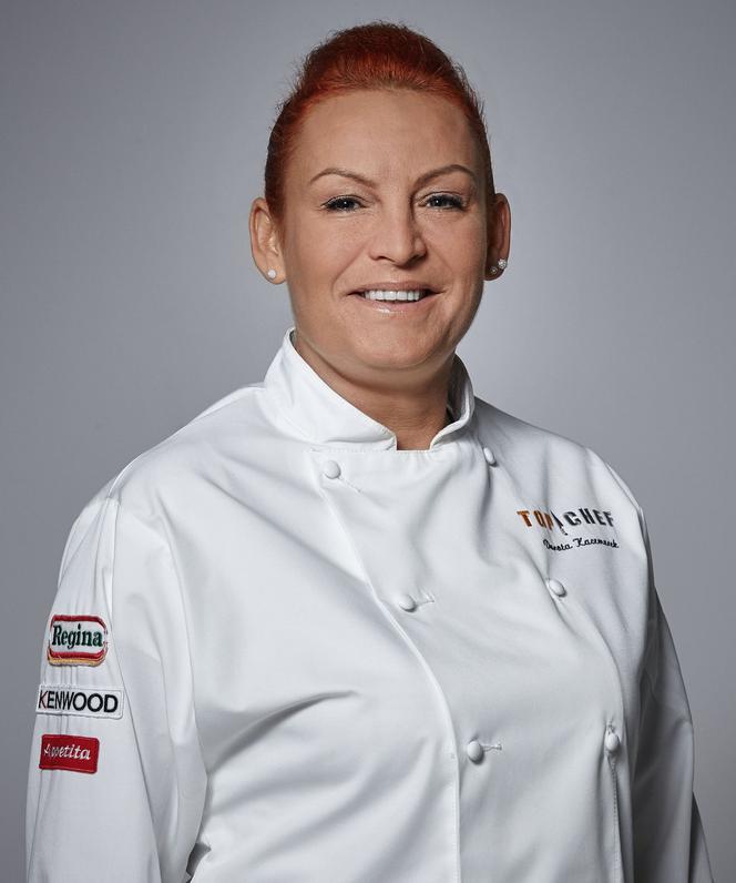 Top Chef 4, Dorota Kaczmarek