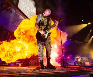 Koncert Rammstein w Chorzowie na Stadionie Śląskim