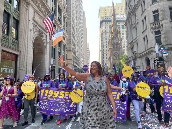 Chcą pokonać pania gubernator