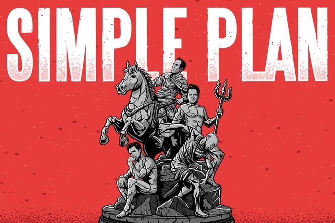Simple Plan na koncercie w Polsce w 2024 roku! Gdzie i kiedy pojawi się formacja?
