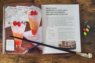 Harry Potter nowa książka ze świata J.K.Rowling! Mamy zdjęcia ze środka! [ZDJĘCIA]