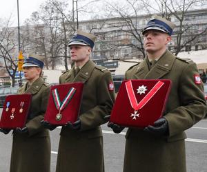 Pogrzeb Emiliana Kamińskiego