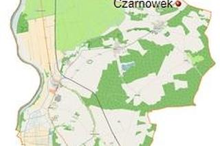 Opustoszałe wsie wokół Gorzowa - Czarnówek