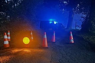 Kierowca busa wjechał w drzewo. 35-latek nie żyje!