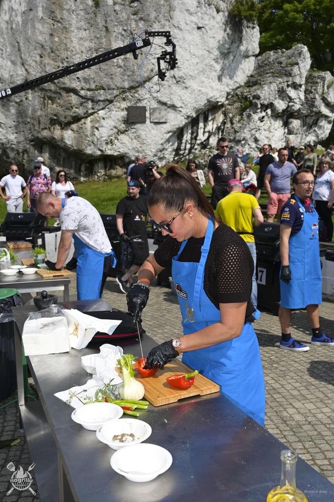 Mistrzostwa Polski w Grillu na Zamku Ogrodzieniec