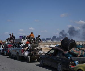 Uwolnienie zakładników w ramach umowy Izraela z Hamasem