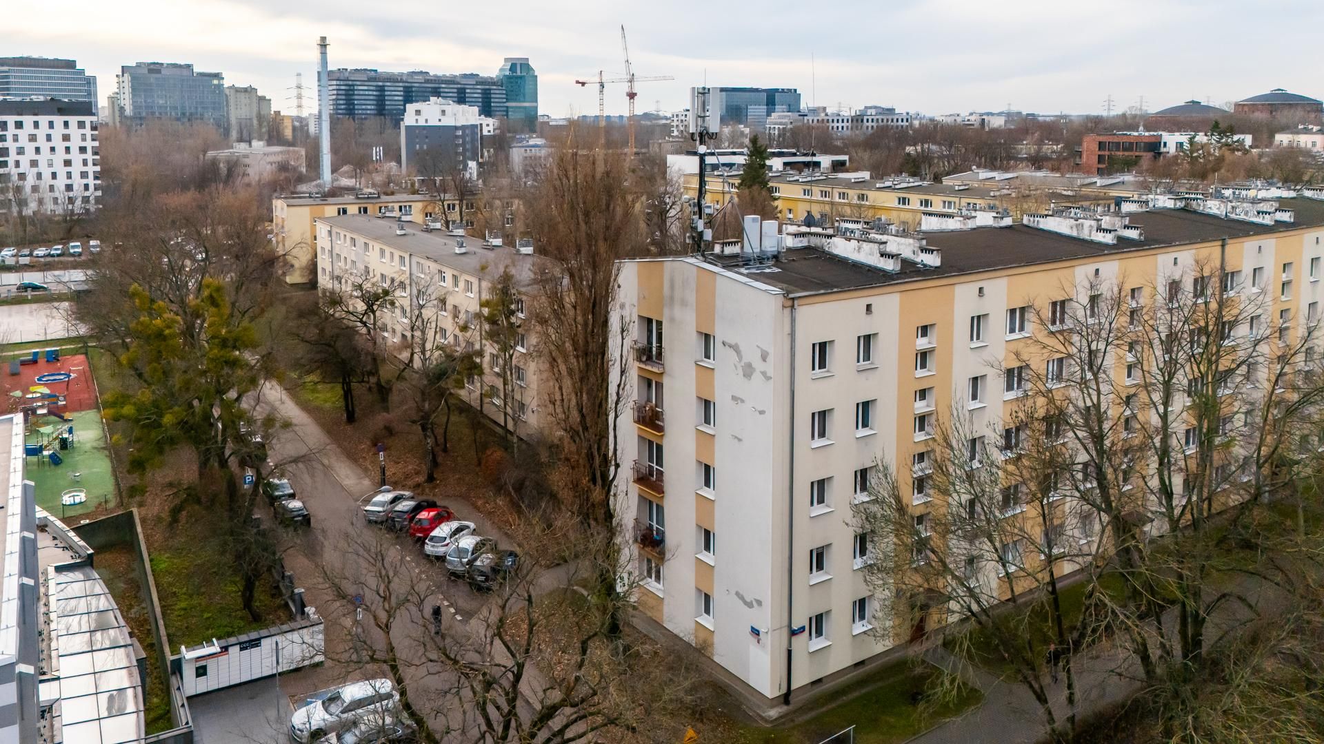 Osiedle Kasprzaka w Warszawie