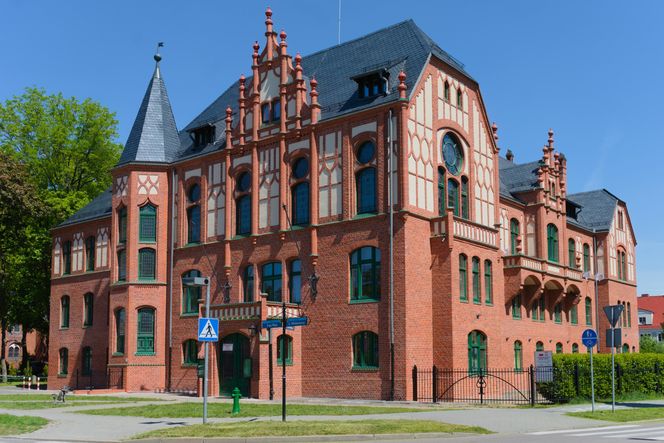 Państwowa Szkoła Muzyczna I i II stopnia im. O. Kolberga w Szczecinku po modernizacji