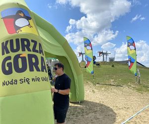 Eska Summer City Olsztyn na Kurzej Górze w Kurzętniku