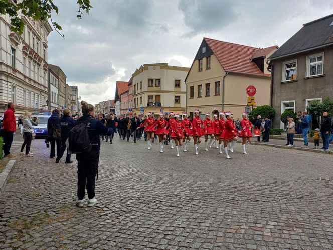 Historyczne Wielkopolskie Obchody Dnia Strażaka w Lesznie