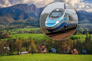 Pendolino do Zakopanego hitem!