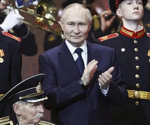 Putin śmieje się do rozpuku. Ekspert mówił też o Polsce