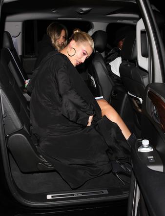 Hailey Baldwin