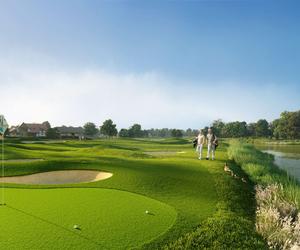 Konkurs na projekt strzelnicy golfowej na Mazurach