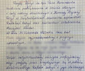 O krok od tragedii. 90-latek chodził po dachu budynku! Przewrócił się i wisiał na krawędzi