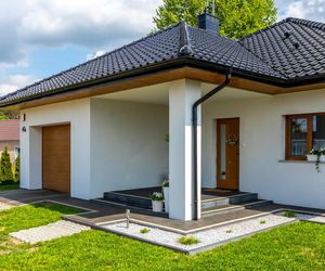 Dom Darii i Mikołaja Wojciechowskich (Skoki, Wielkopolska) 