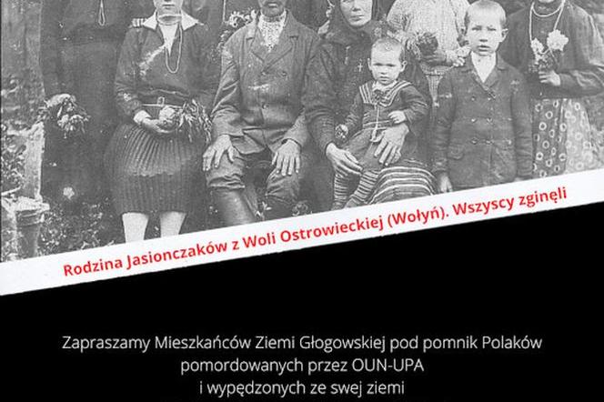 Plakat Wołyń