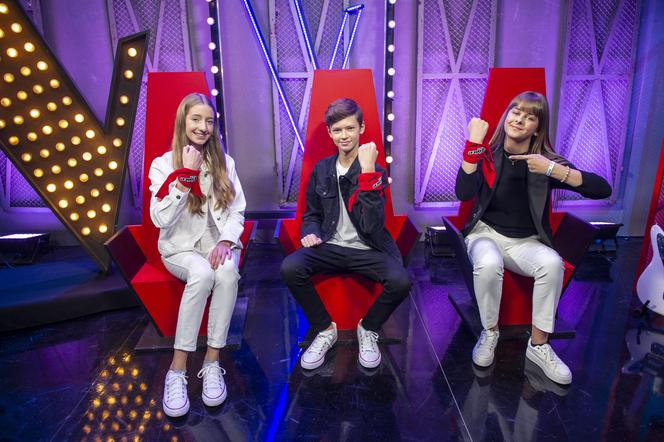 Nikola Wądołowska, Maja Czerwińska i Aleksander Klembalski w BITWACH The Voice Kids 4! Kto okazał się najlepszy?
